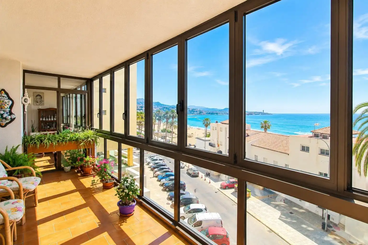 Piso con ascensor en venta en Paseo MARITIMO CDAD DE MELILLA, imagen 6