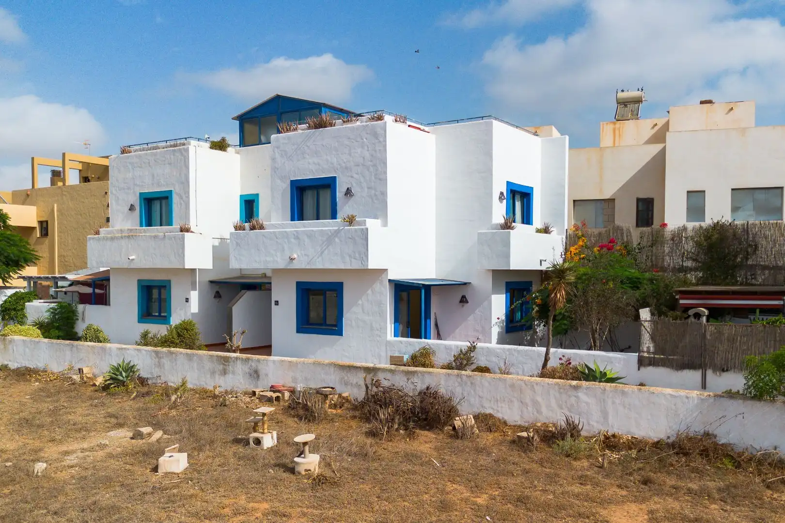 Terraced house with garden for sale in Nopal, imagen 9
