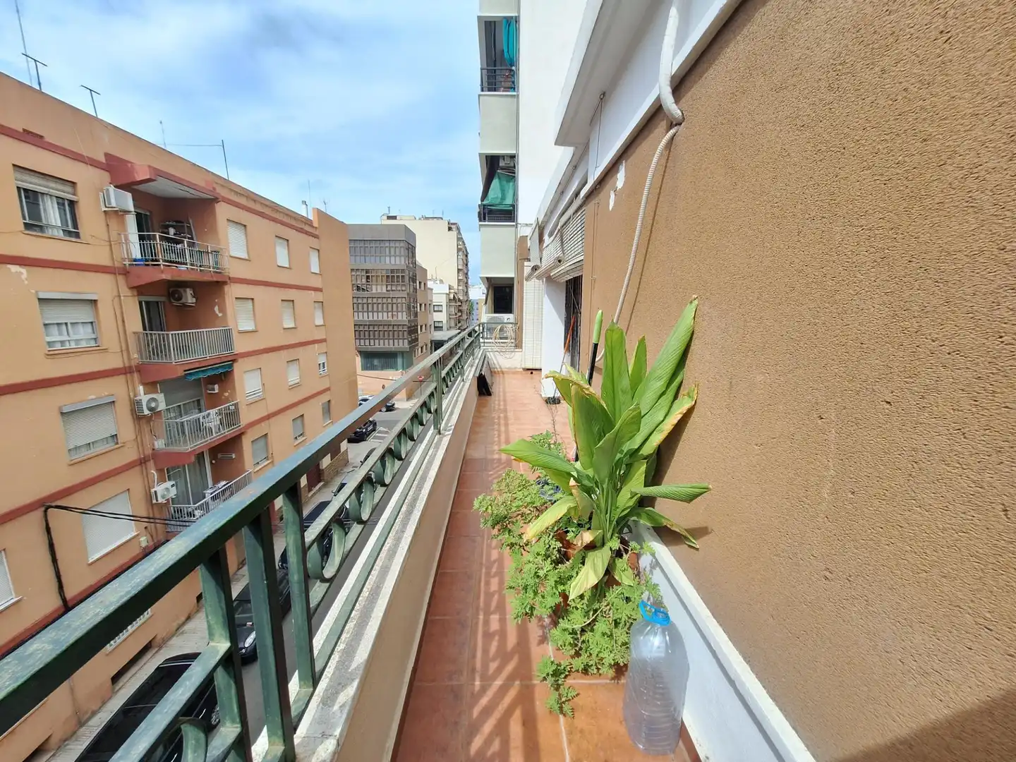 Terraza de Piso en venta en Alzira con Aire acondicionado, Terraza y Amueblado