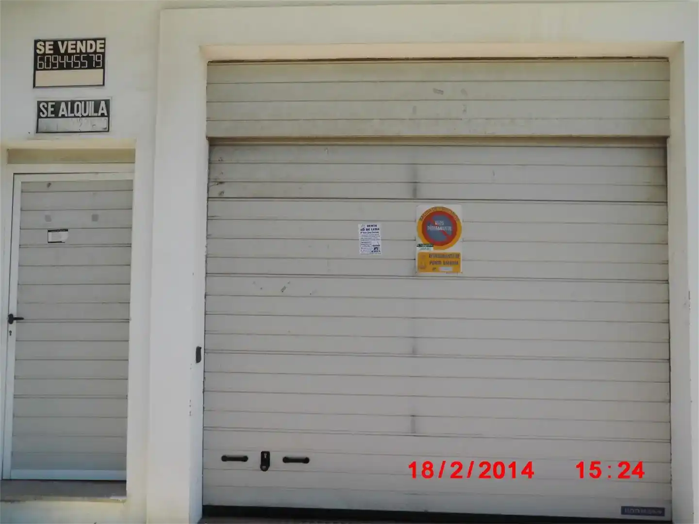 Aparcament de Dúplex de lloguer en Punta Umbría amb Aire condicionat, Jardí privat i Traster