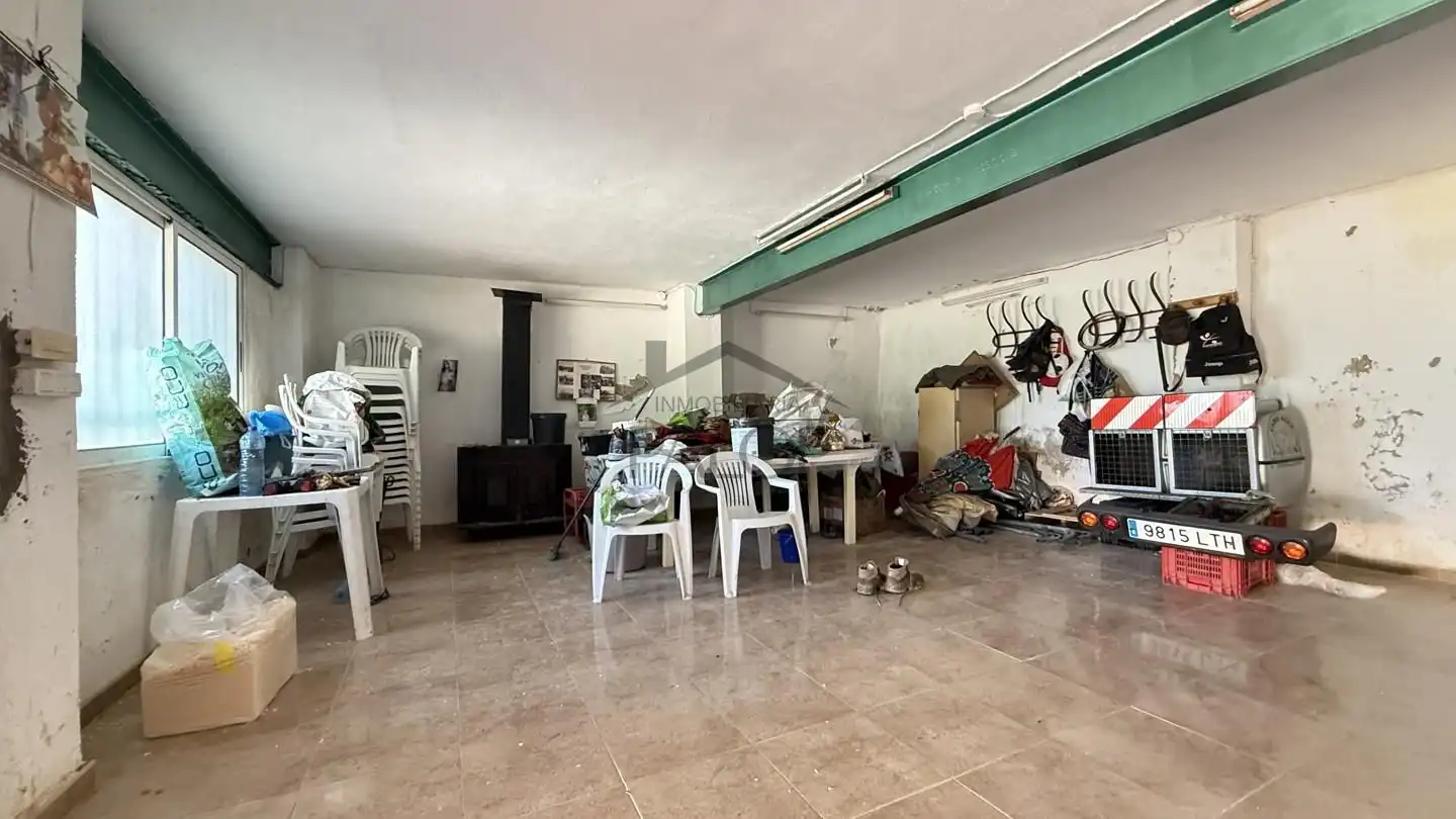 Finca rústica en venta en La Llosa de Ranes con Terraza, Trastero y Piscina
