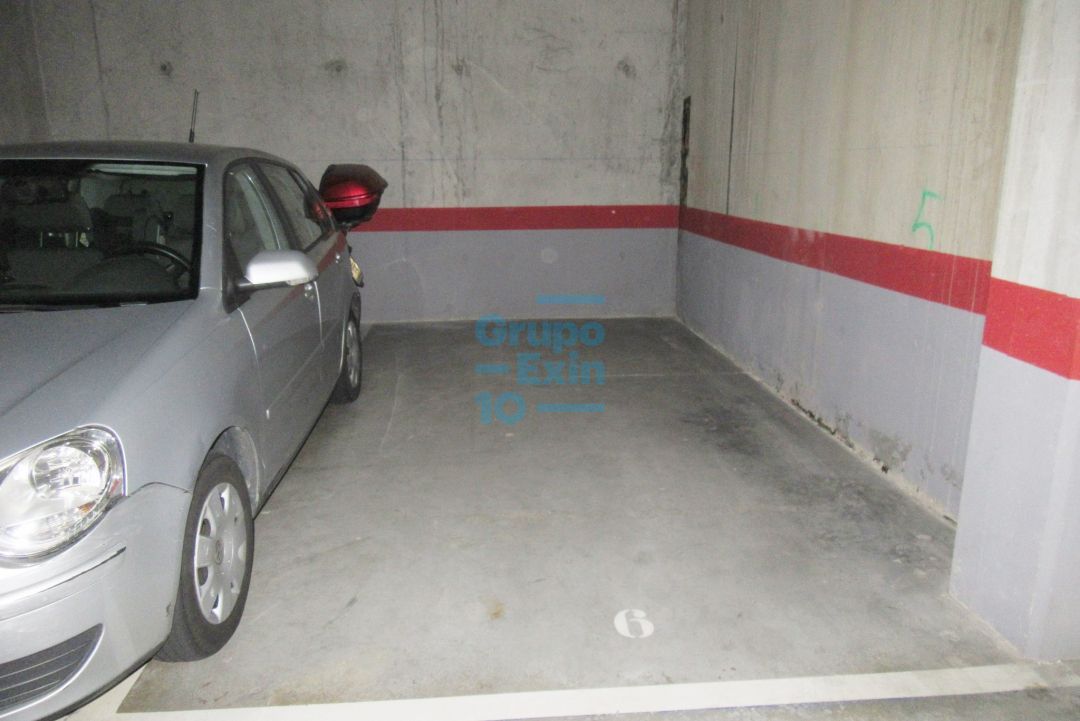 Garatge en venda a Nemesio Etxaniz Kalea, Riberas