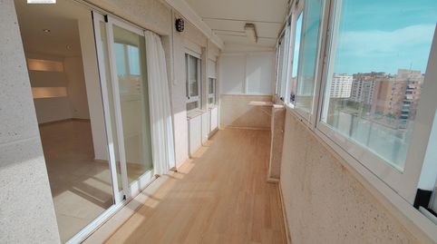 Foto 4 de Ático de alquiler en Albufereta, Alicante / Alacant