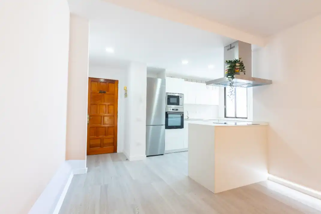 Kitchen of Attic for sale in Longuera - Toscal