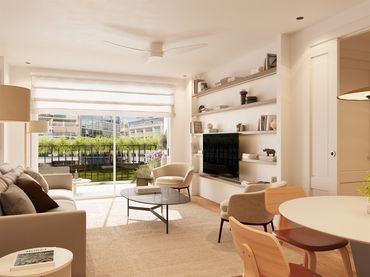 Wohnung mit Aufzug zum Verkauf in Sarrià - Sant Gervasi