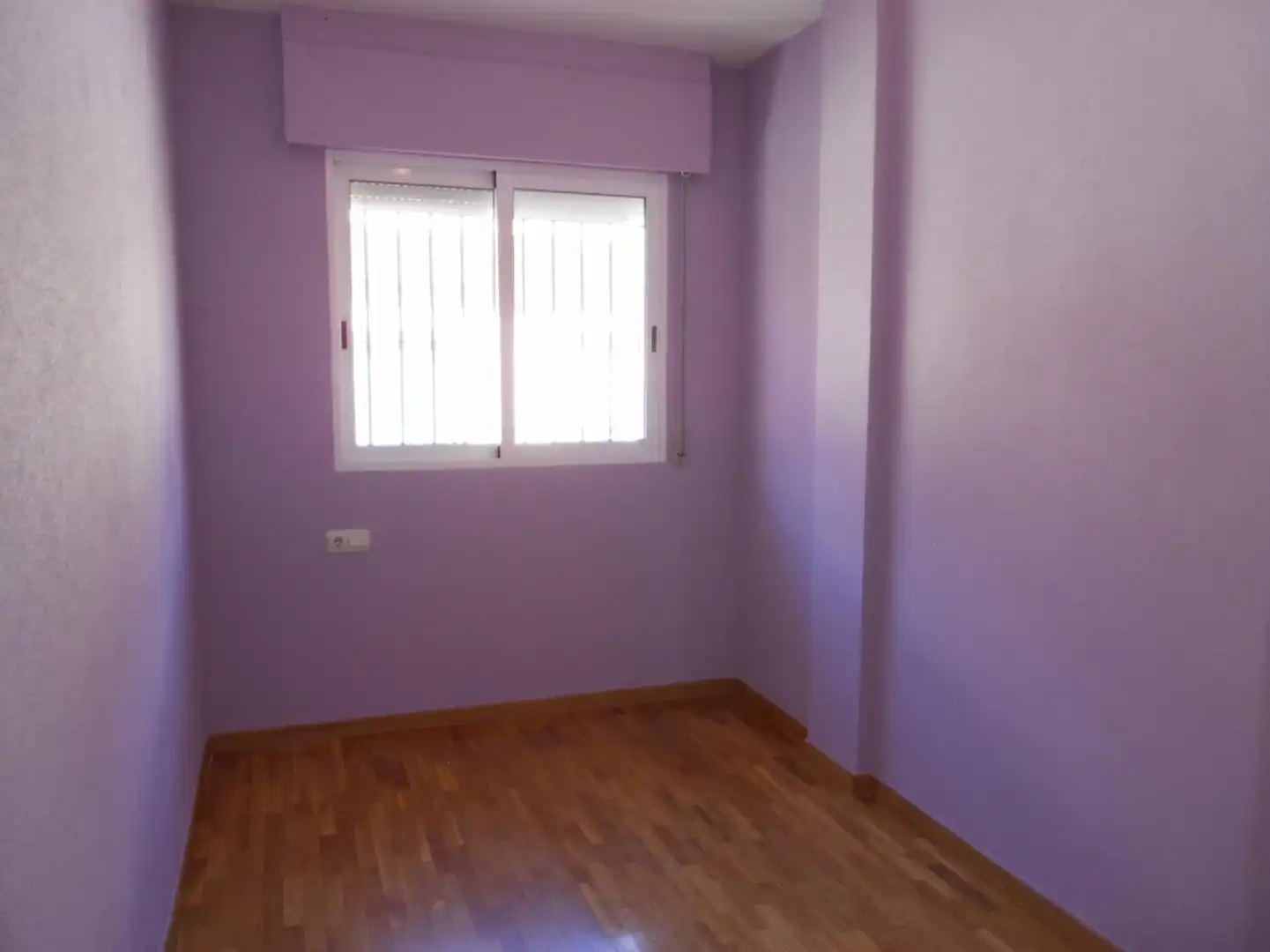 Dormitori de Casa adosada en venda en Murcia amb Aire condicionat, Calefacció i Jardí privat