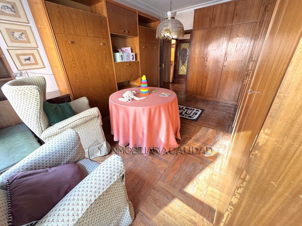 Bedroom of Flat for sale in Burgos Capital  with Heating and Terrace