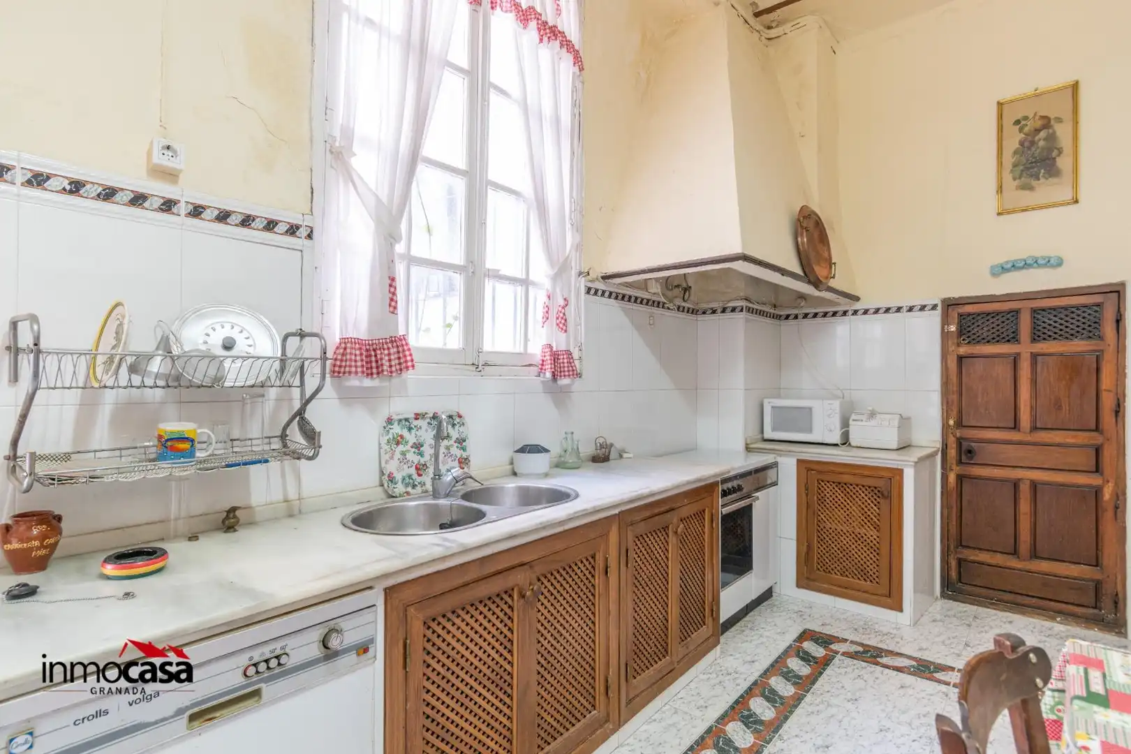 Kitchen of Buildings for sale in Priego de Córdoba