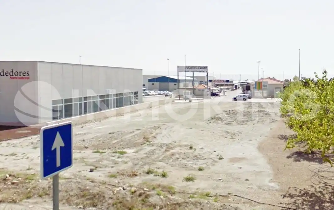 Fabrik Grundstücke zum Verkauf in Puerto Lumbreras
