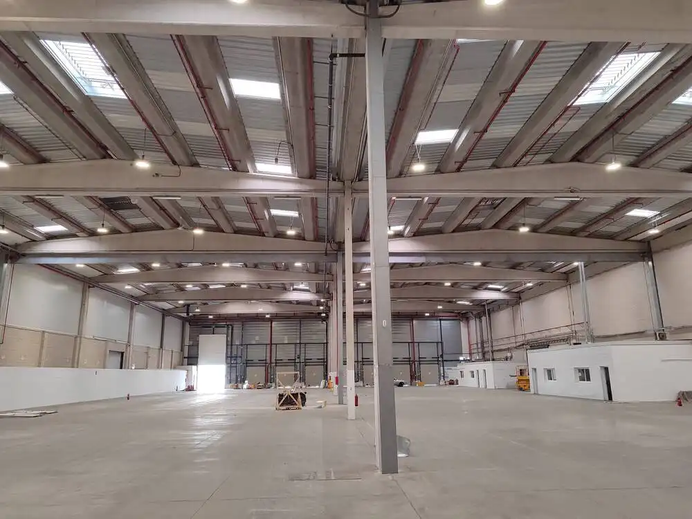 Nave industrielle à louer à Los Olivos - Los Ángeles, imagen 10