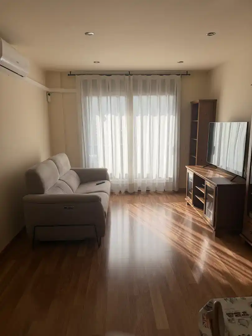 Sala de estar de Piso en venta en Artés con Aire acondicionado y Balcón
