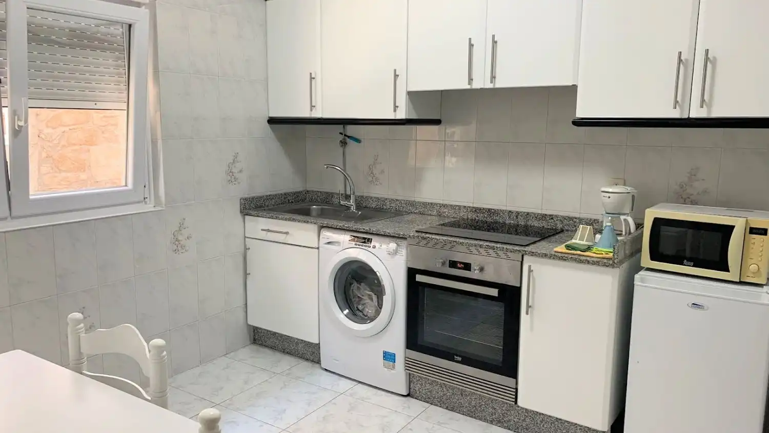 Cocina de Casa o chalet en venta en Fisterra