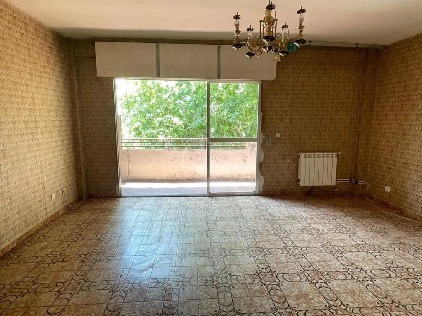Sala d'estar de Pis en venda en Arganda del Rey amb Terrassa