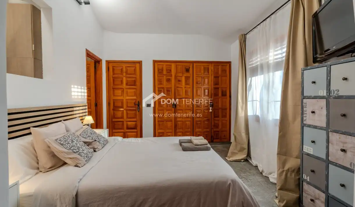 Habitación de Casa o chalet en venta en San Miguel de Abona con Jardín privado, Terraza y Trastero