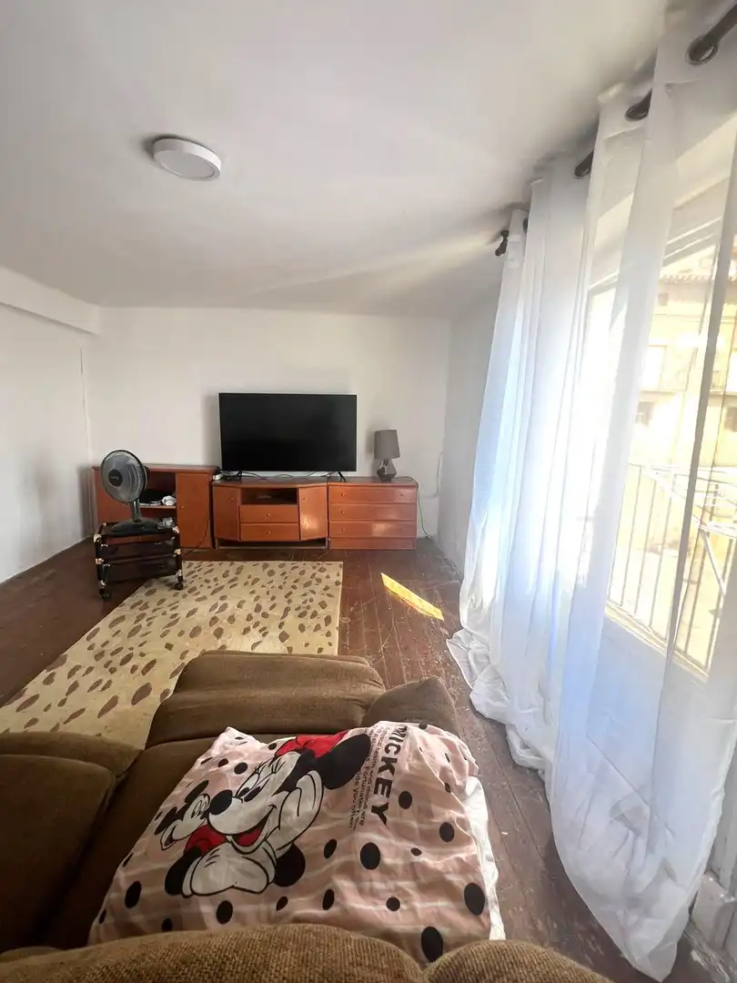 Sala de estar de Casa o chalet en venta en Ausejo con Terraza y Trastero