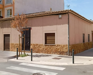 Vista exterior de Casa o xalet en venda en  Palma de Mallorca amb Jardí privat, Terrassa i Moblat