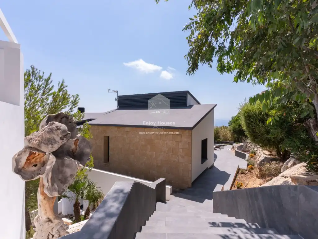 Casa con piscina in vendita a Cumbre del Sol, imagen 32