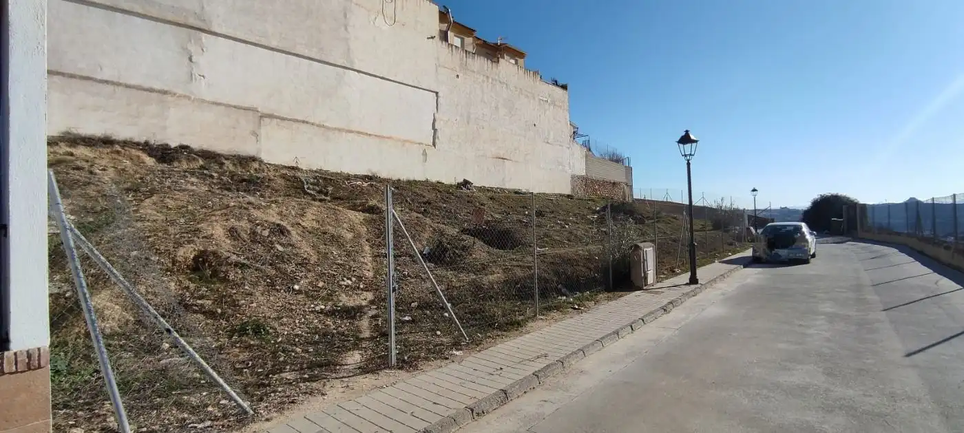 Terreny residencial en venda a Calle Fray Leopoldo de Alpandeire, imagen 9