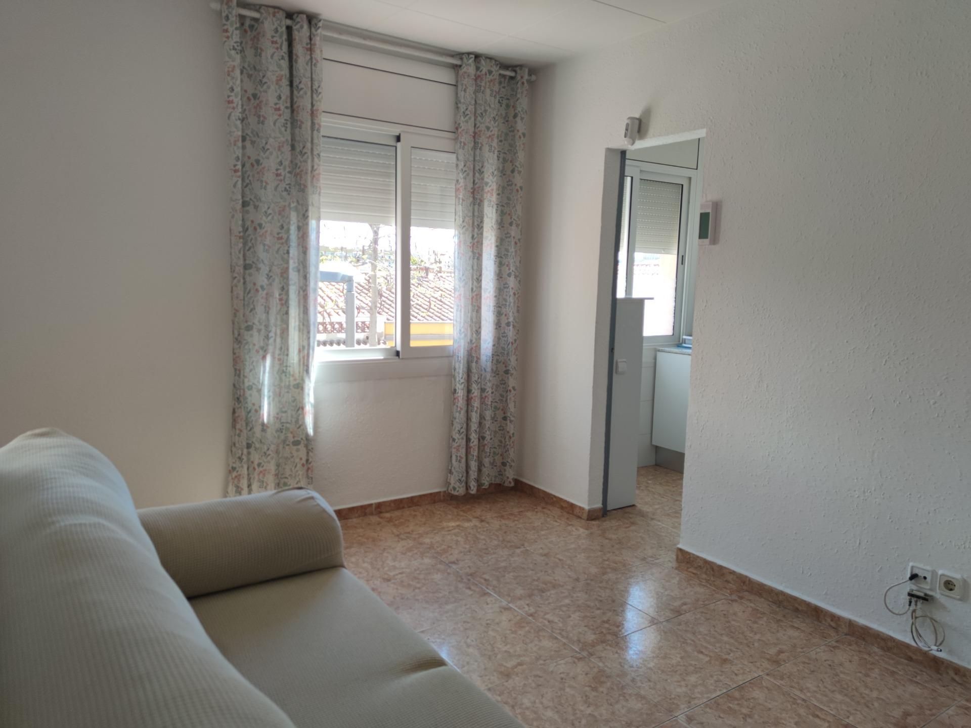 Bedroom of Apartment for sale in Granollers  with Terrace