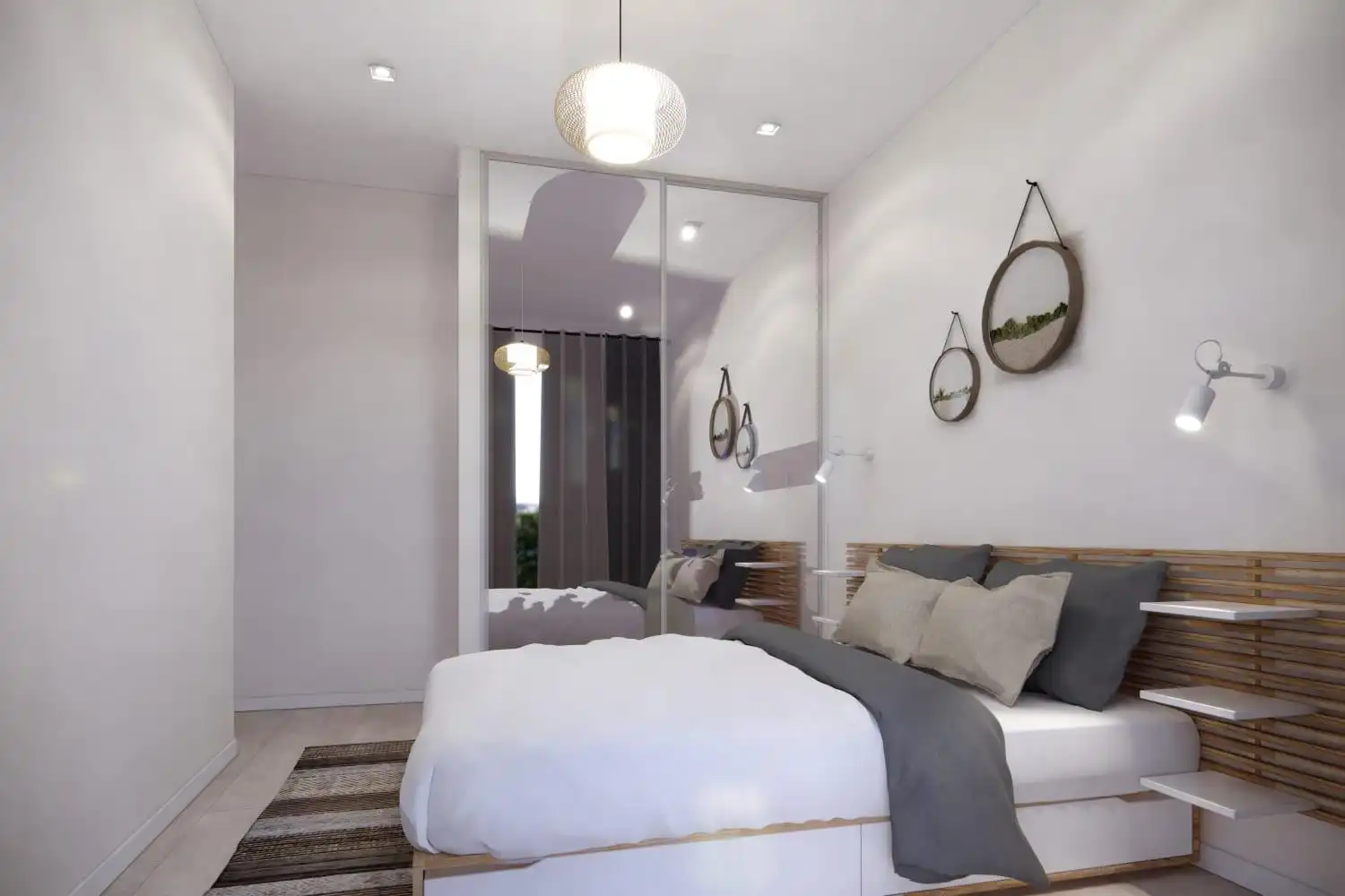 Habitación de Casa o chalet en venta en Torrevieja con Aire acondicionado, Jardín privado y Terraza