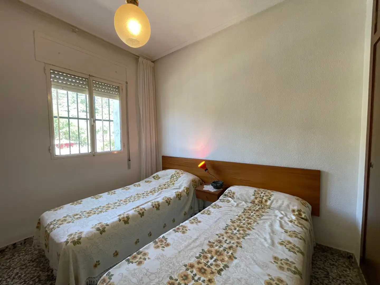 Habitación de Casa o chalet en venta en Chera con Terraza y Balcón