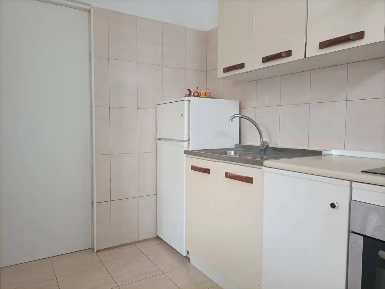 Kitchen of Houses for rent in Tacoronte  with Terrace and Furnished