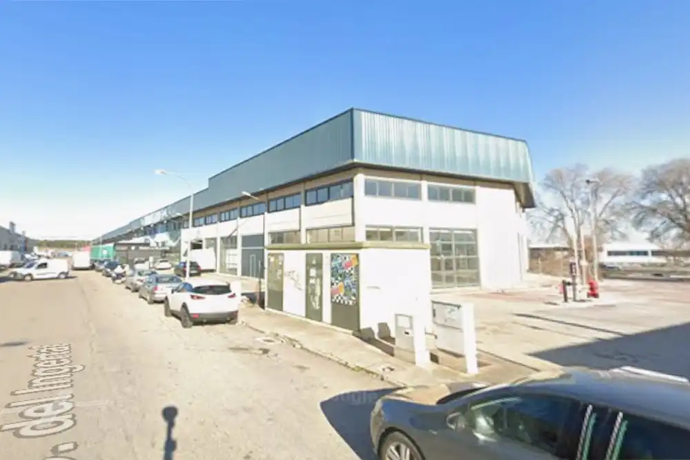 Nave industrial in vendita a Calle del Ingertal