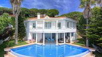 Garden of House or chalet for sale in Lloret de Mar  with Air Conditioner, Terrace and Swimming Pool