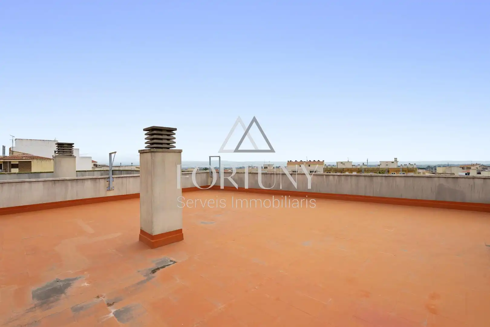 Terrasse von Wohnung zum Verkauf in Alcover