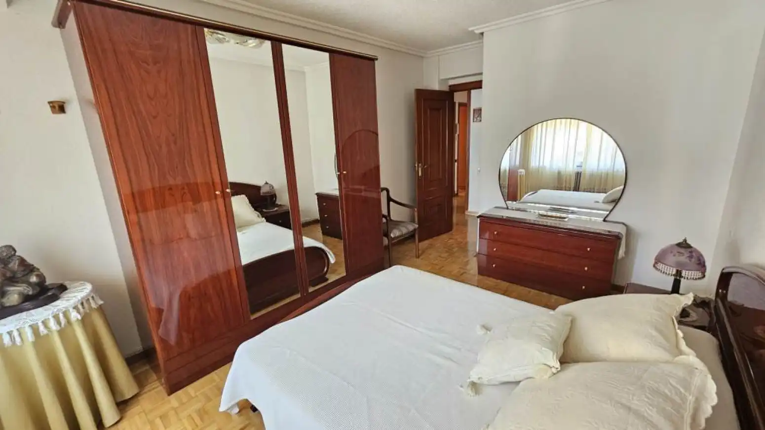 Habitación de Piso en venta en Salamanca con Calefacción, Terraza y Balcón