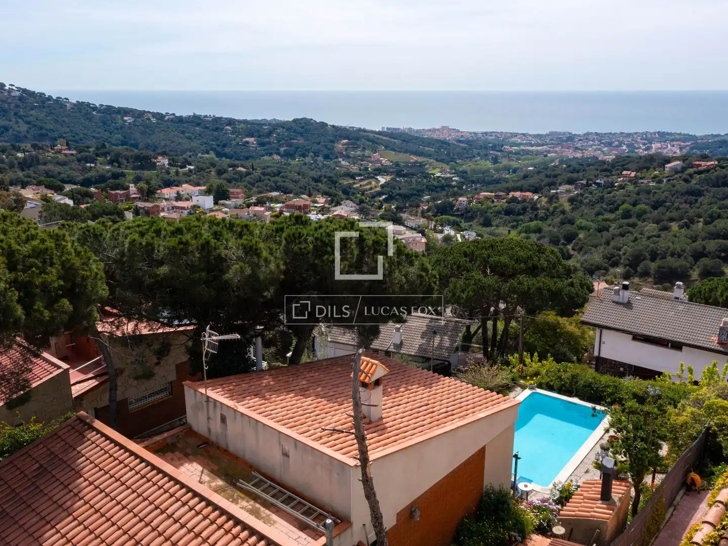 Detached house with pool for sale in Alella, imagen 23