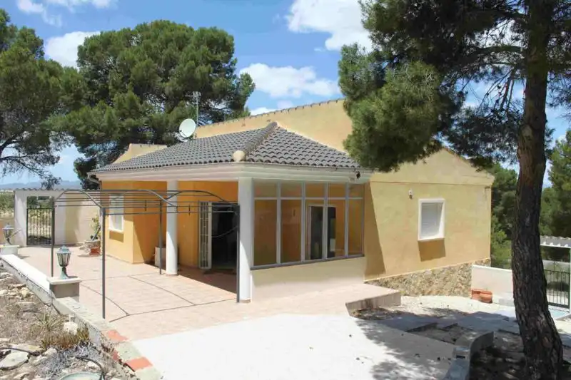 Villa avec jardin à vendre à Fortuna, imagen 3