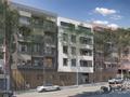 Exterior view of Planta baja for sale in  Barcelona Capital  with Air Conditioner, Heating and Parquet flooring