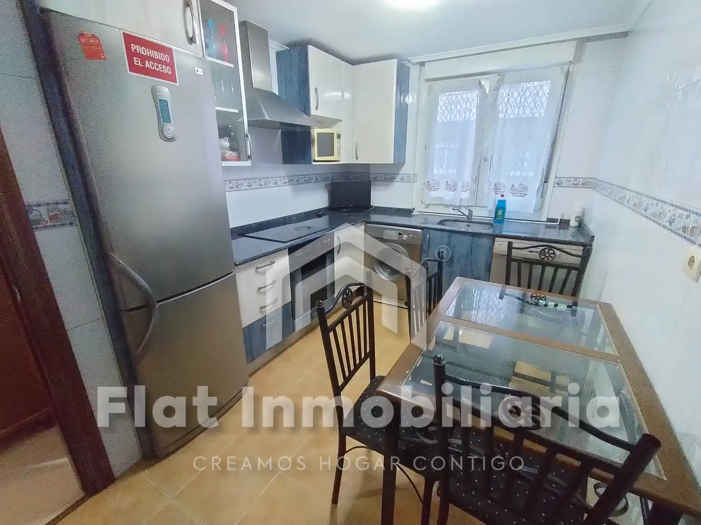 Habitatge amb terrassa en venda a Barrio Sámano 85b, imagen 18