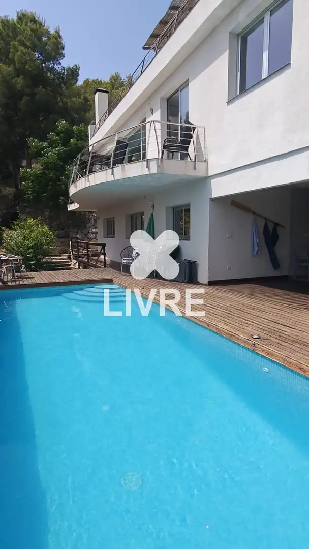 Piscina de Casa o chalet en venta en Cunit con Aire acondicionado, Calefacción y Piscina