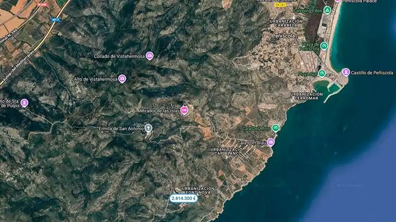 Casa o xalet en venda en Peñíscola / Peníscola