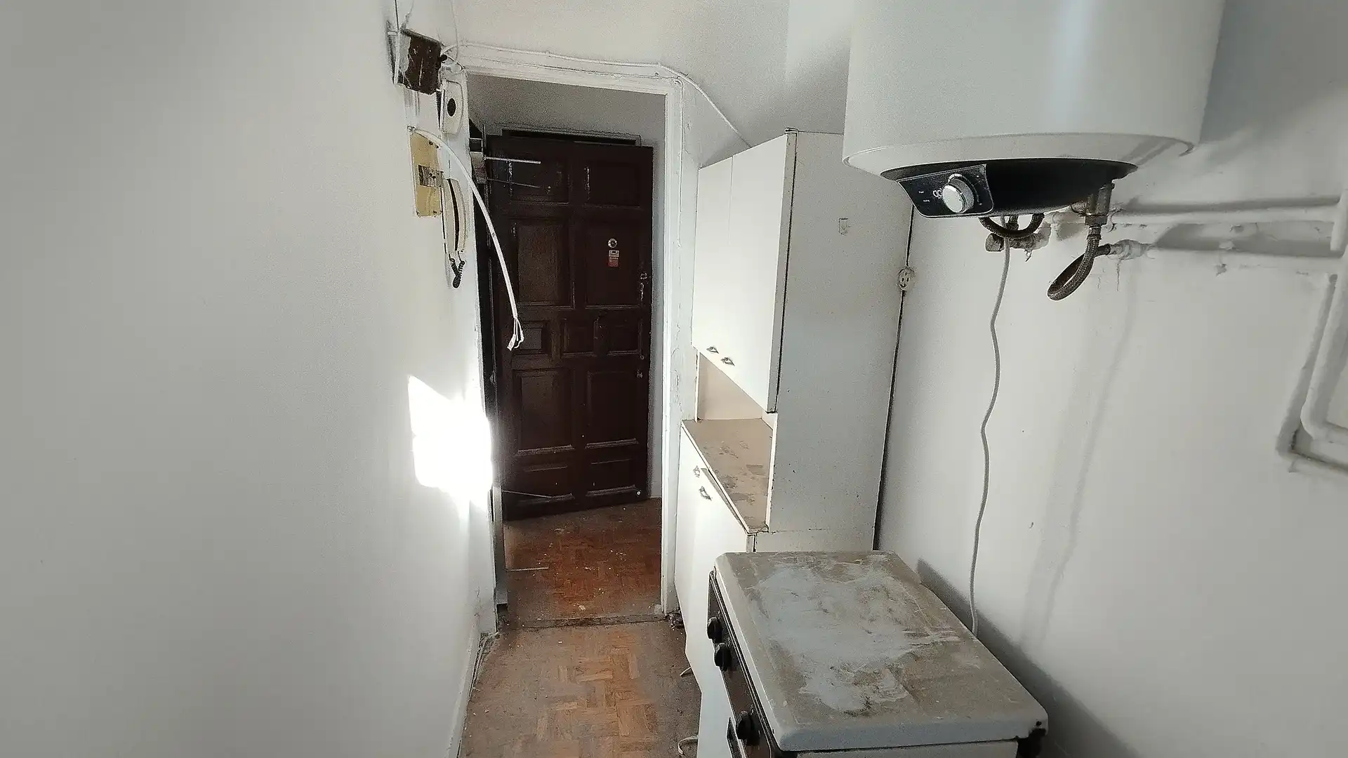 Cocina de Piso en venta en Madrid