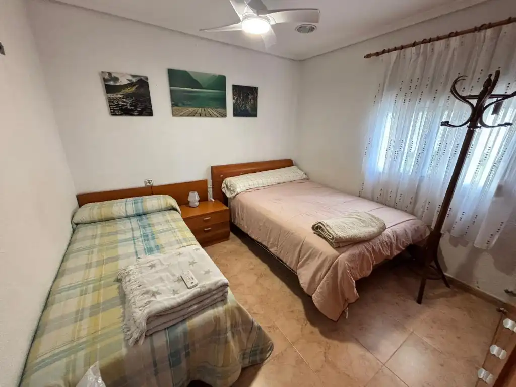 Wohnung zur Miete in Avenida Nicaragua, Foietes
