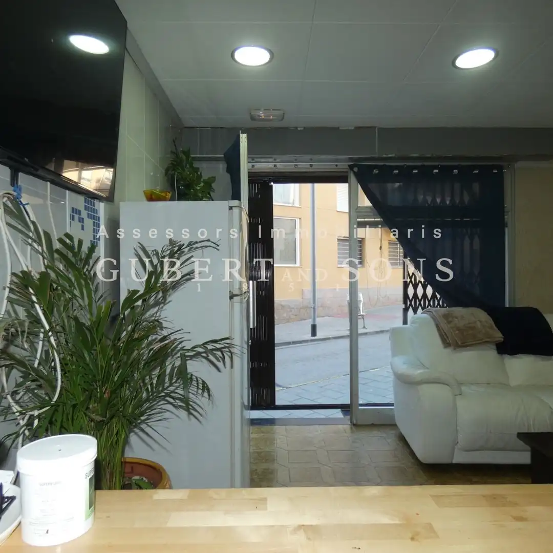 Local en venta en Palamós