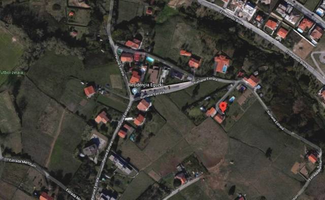 Terreno industrial en Venta en Iturriane en Santa María de Getxo