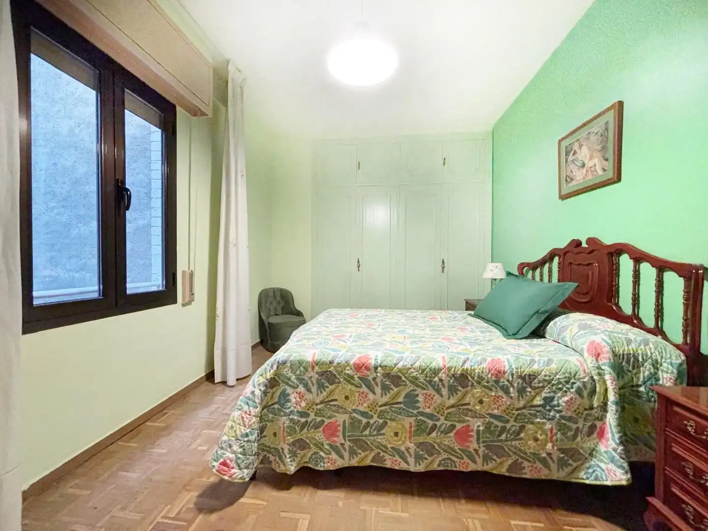Habitación de Piso en venta en Madrid con Aire acondicionado, Calefacción y Parquet