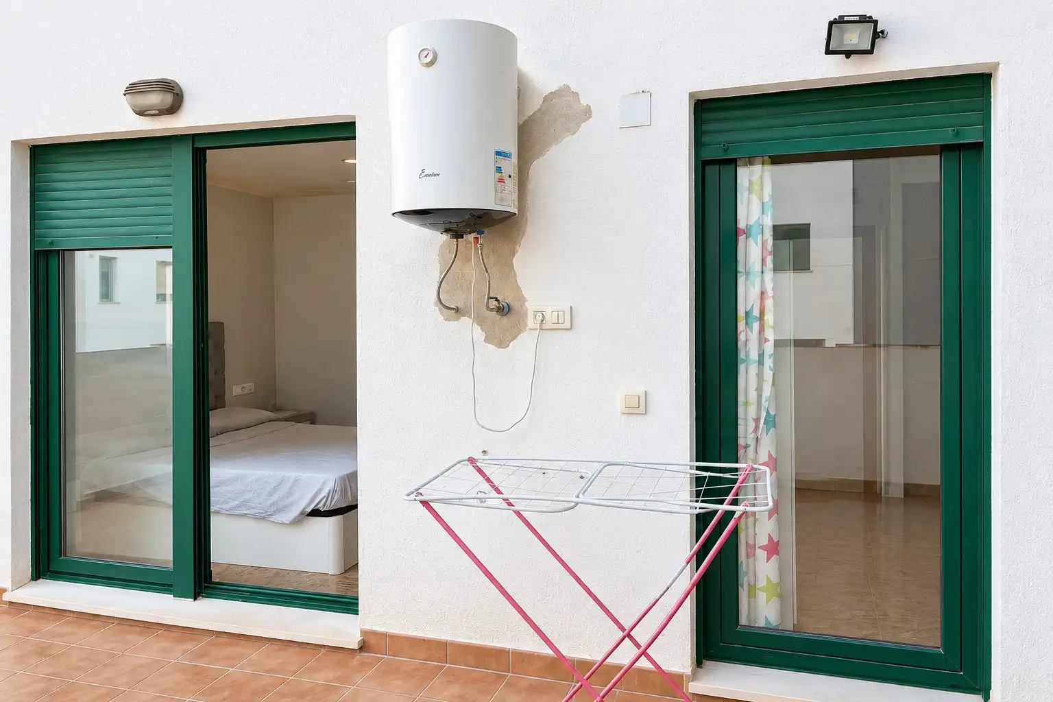 Balcony of Attic for sale in Alberic, Valencia