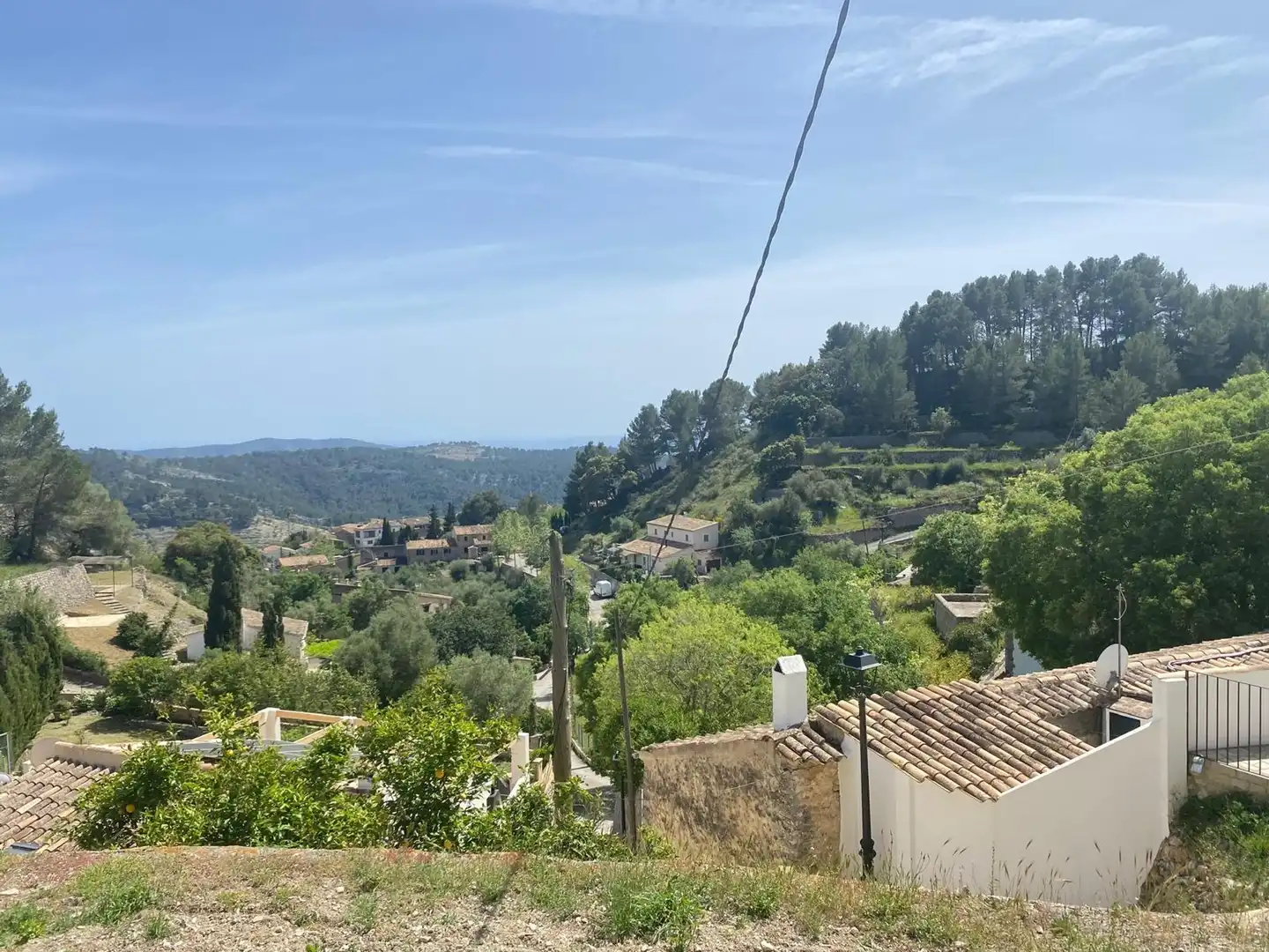 Wohnbaugrundstück zum Verkauf in Puigpunyent, imagen 6