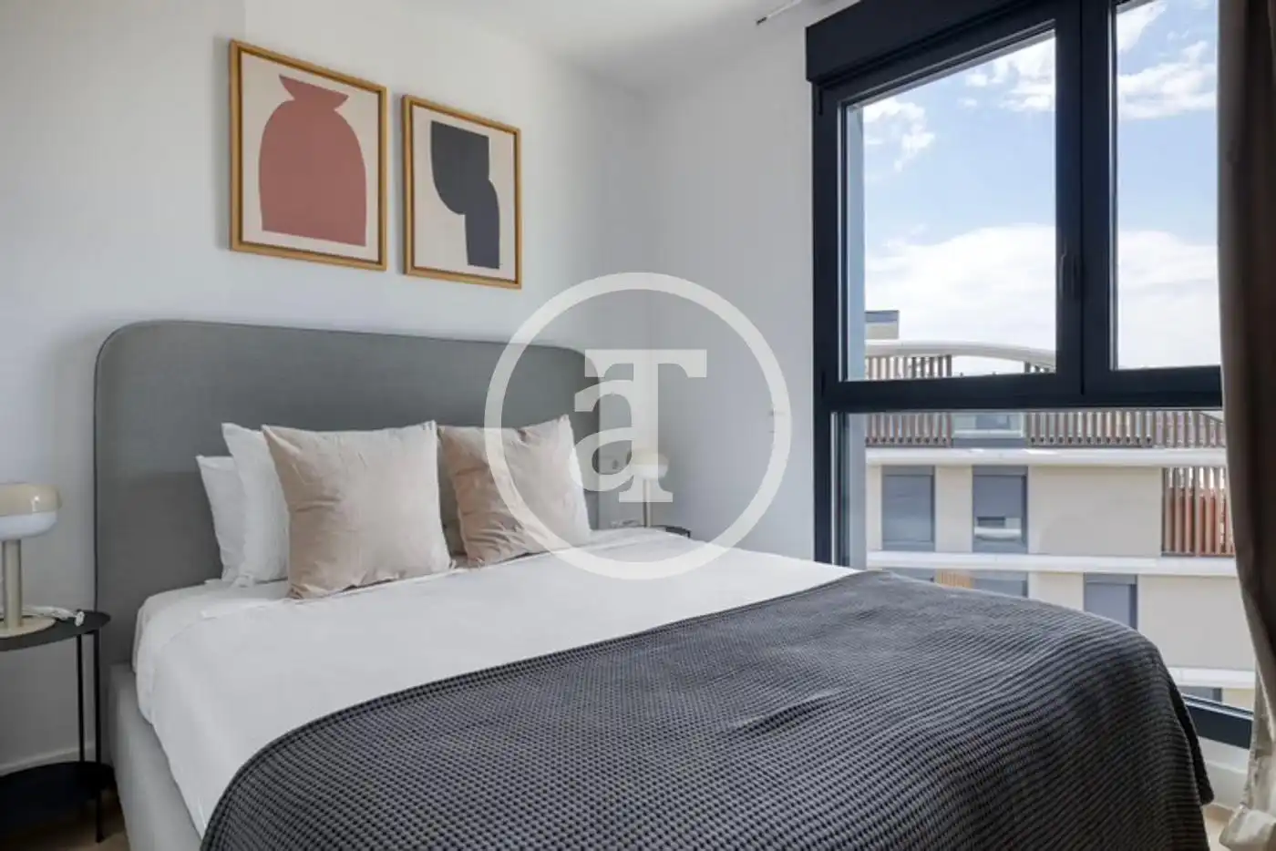 Flat with lift to rent in Paseo de los Pontones, imagen 8