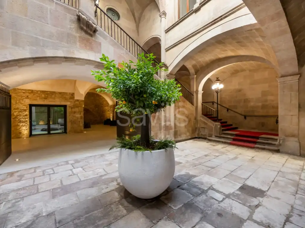 Apartament de lloguer en Barcelona amb Piscina i Moblat