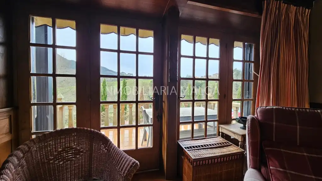 Casa o chalet en venta en Colunga con Calefacción, Jardín privado y Parquet