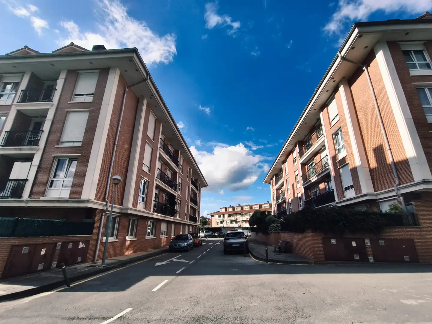 Außenansicht von Garage zur Miete in Entrambasaguas, Cantabria