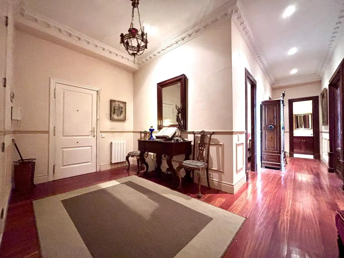 Piso en venta en Salamanca con Jardín privado y Parquet