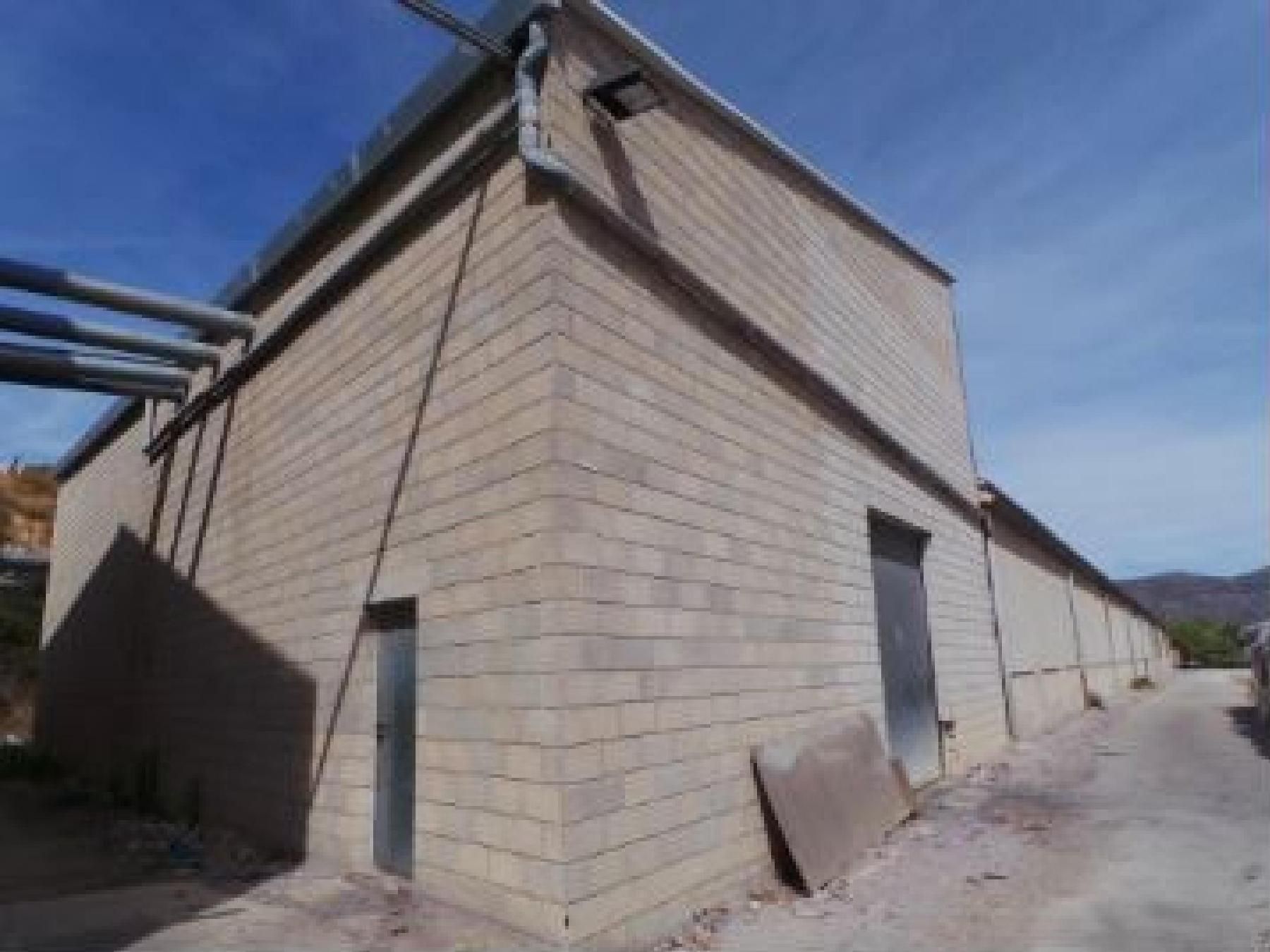 Nave industrial en venta en Centro ciudad