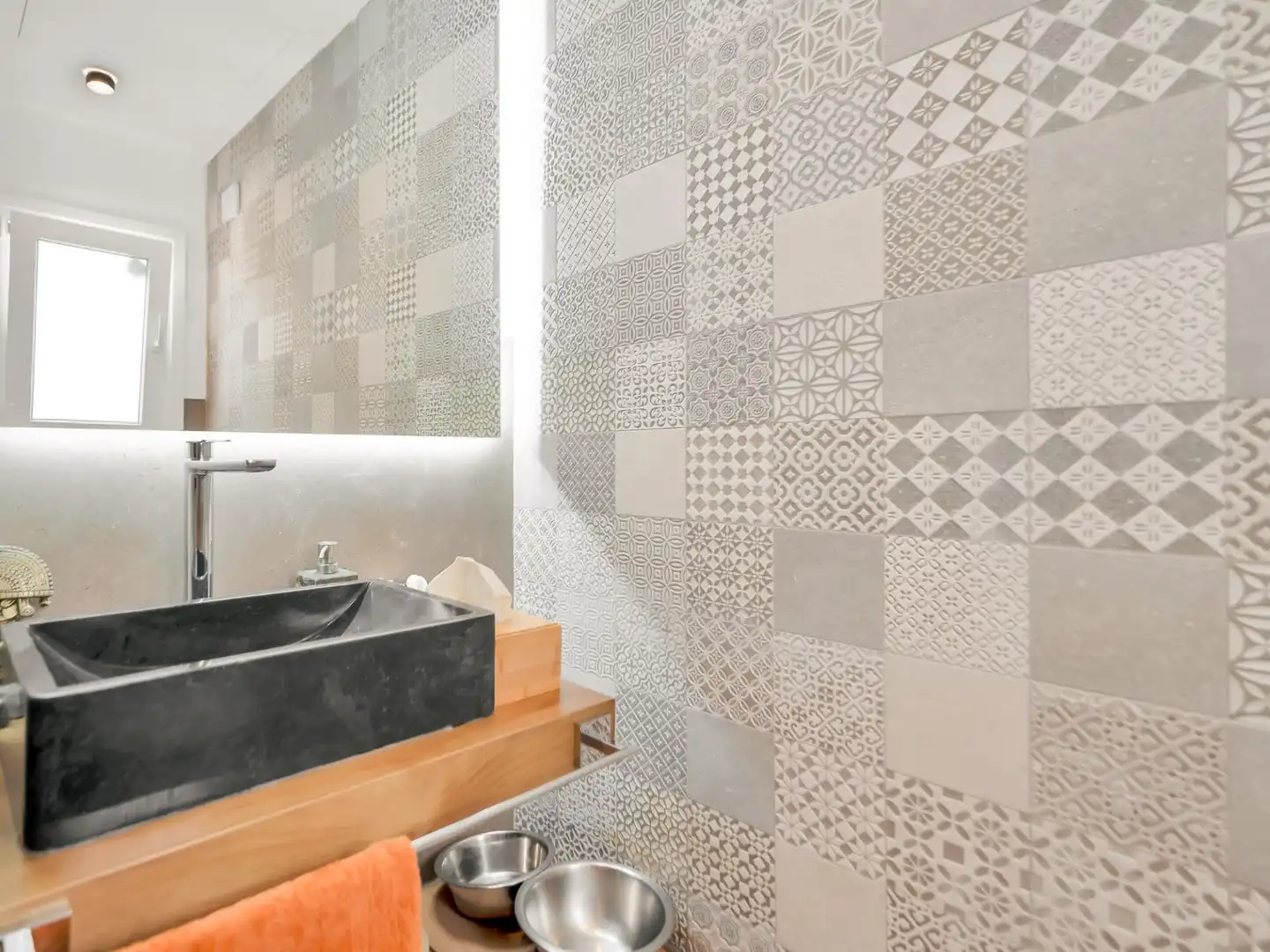 Bathroom of Detached homes for sale in Marbella  with Private garden, Alarm and Community pool